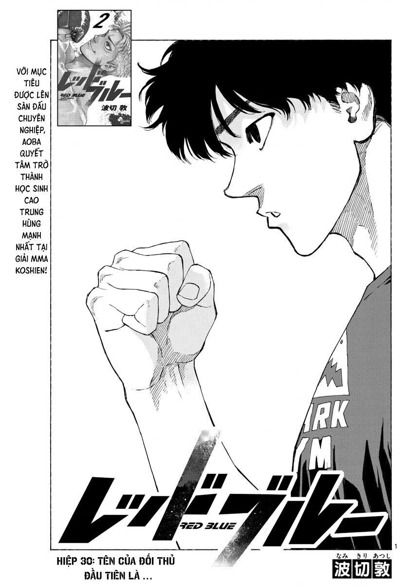 Red Blue Chap 30 - Next Chap 31