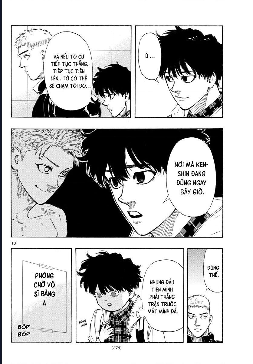 Red Blue Chap 30 - Next Chap 31
