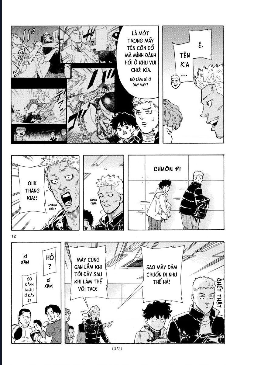 Red Blue Chap 30 - Next Chap 31