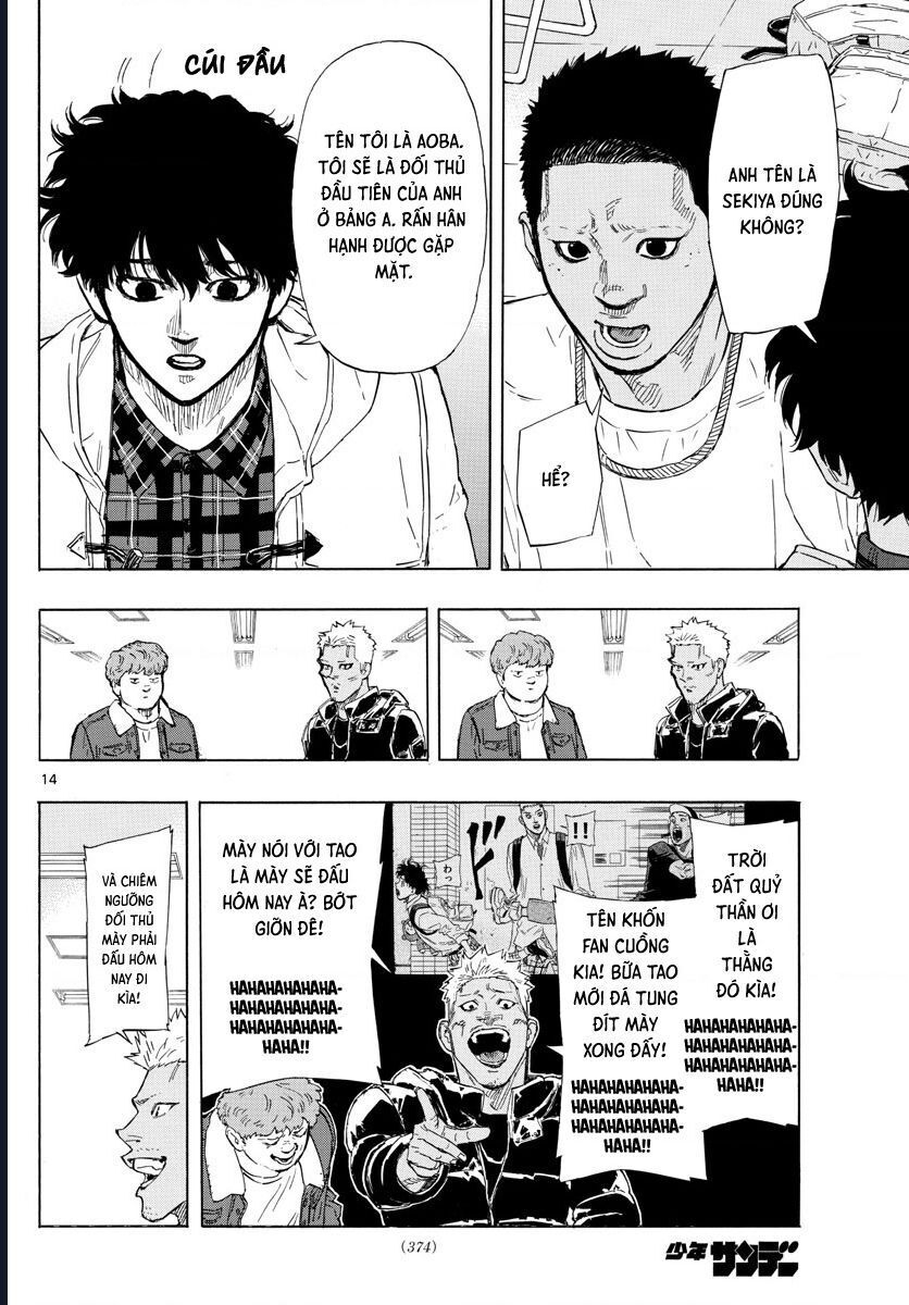 Red Blue Chap 30 - Next Chap 31