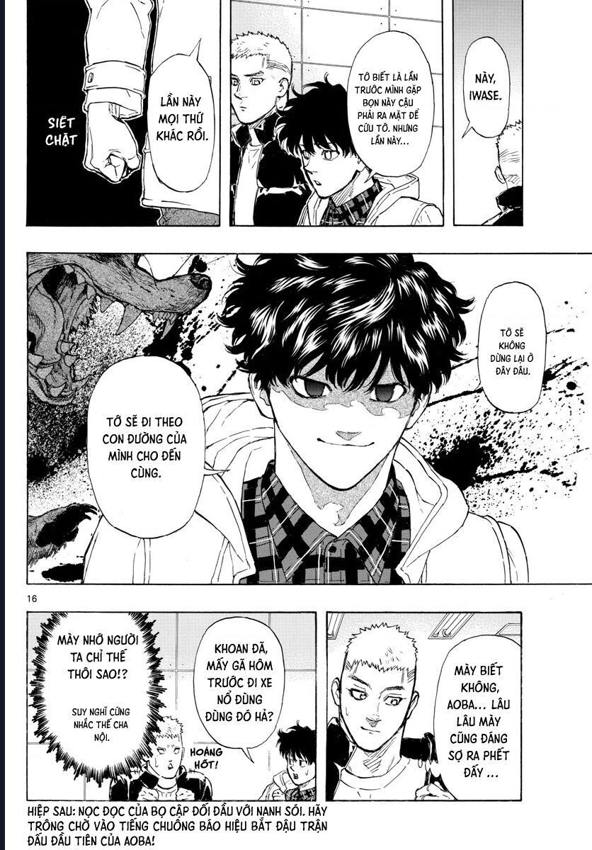 Red Blue Chap 30 - Next Chap 31