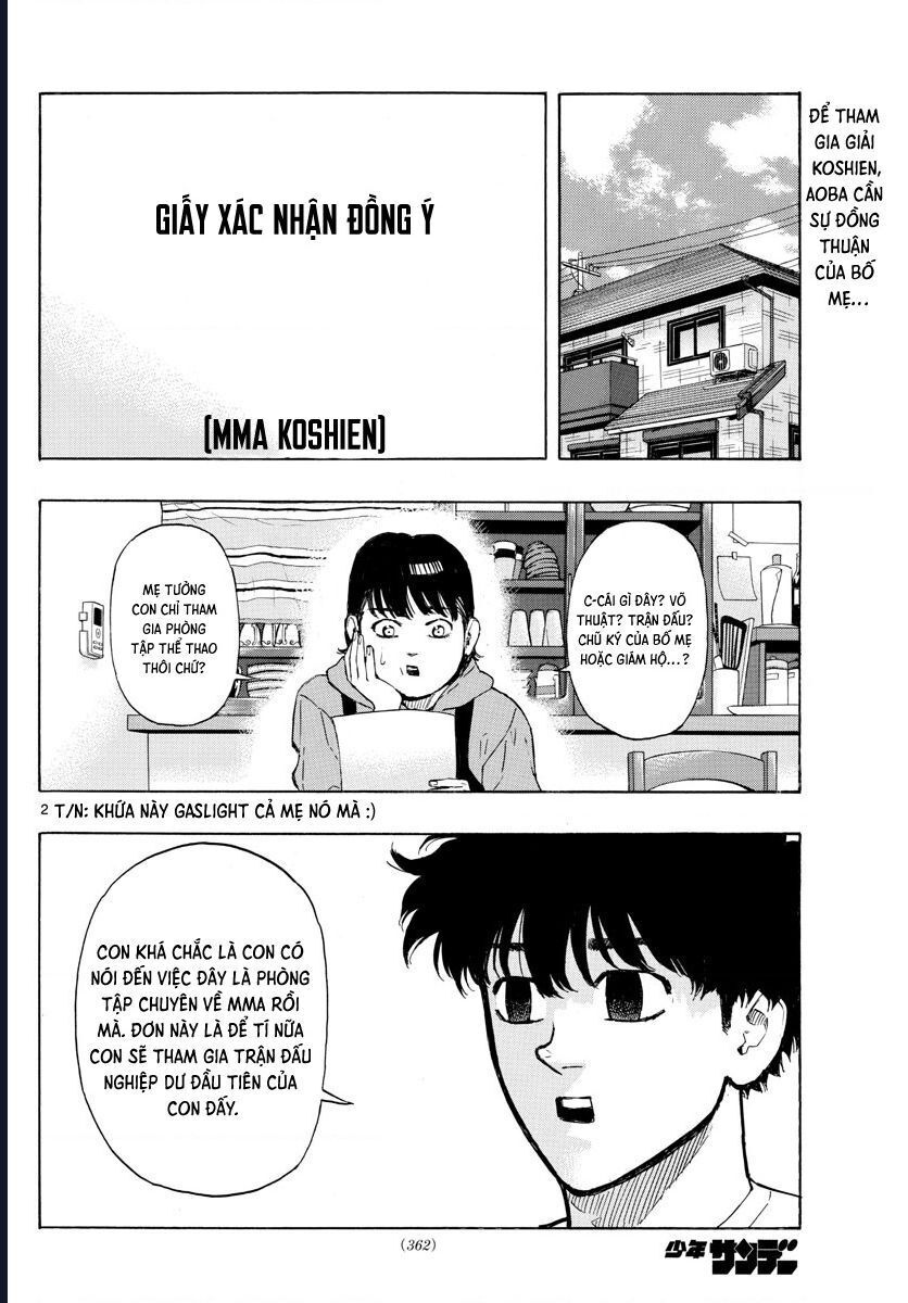 Red Blue Chap 30 - Next Chap 31