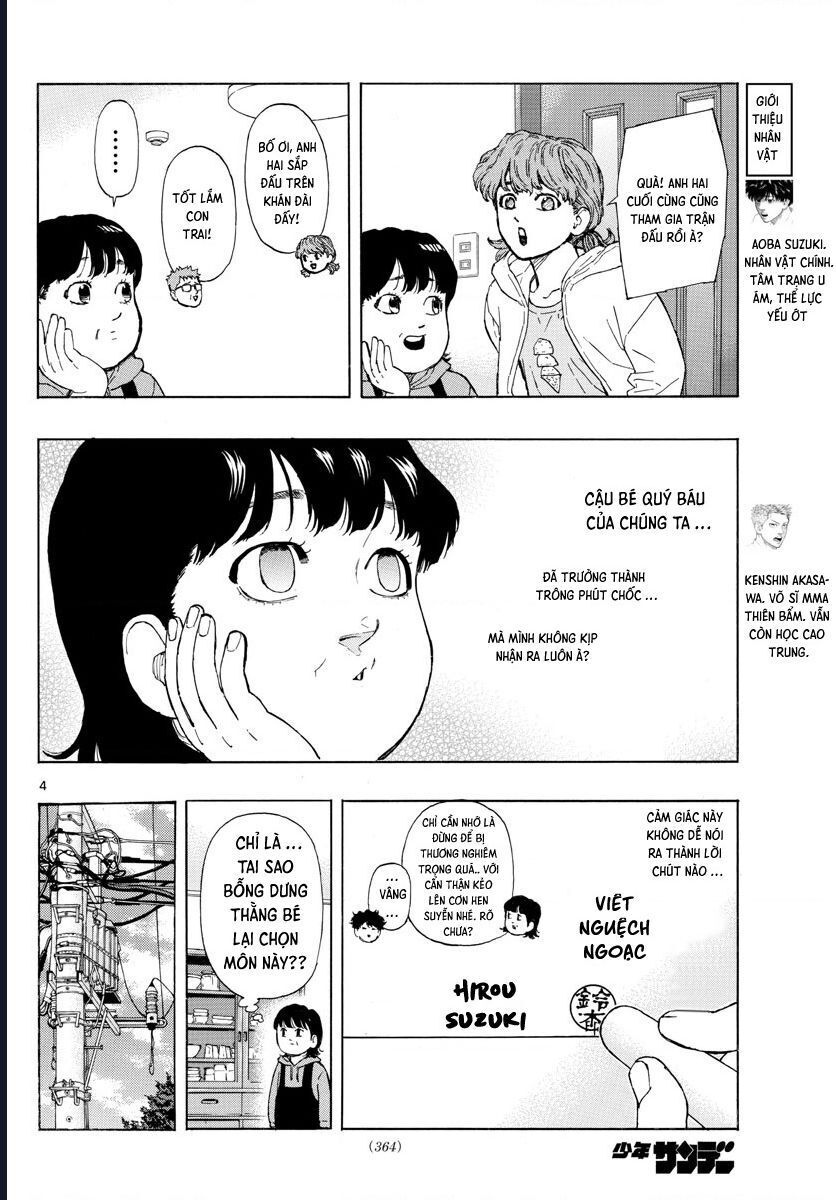 Red Blue Chap 30 - Next Chap 31