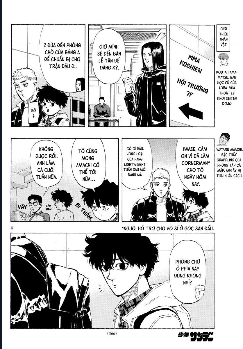 Red Blue Chap 30 - Next Chap 31