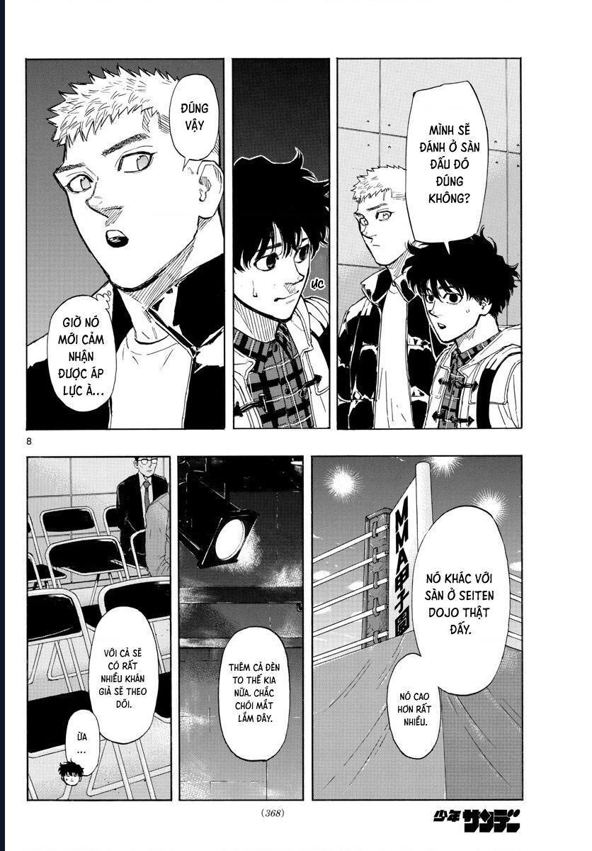 Red Blue Chap 30 - Next Chap 31