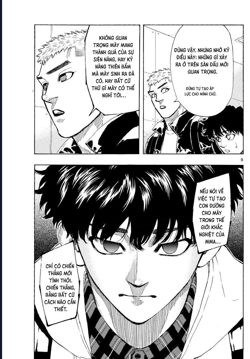 Red Blue Chap 30 - Next Chap 31
