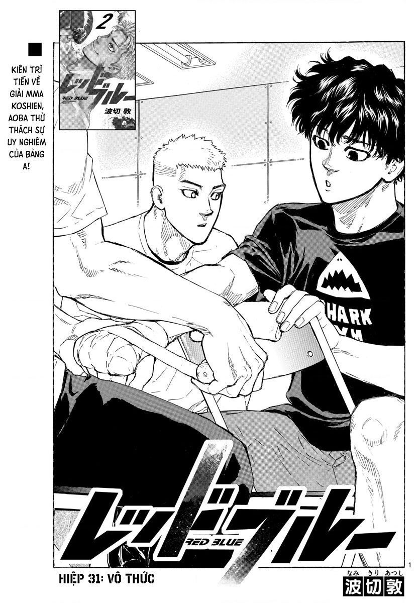 Red Blue Chap 31 - Next Chap 32