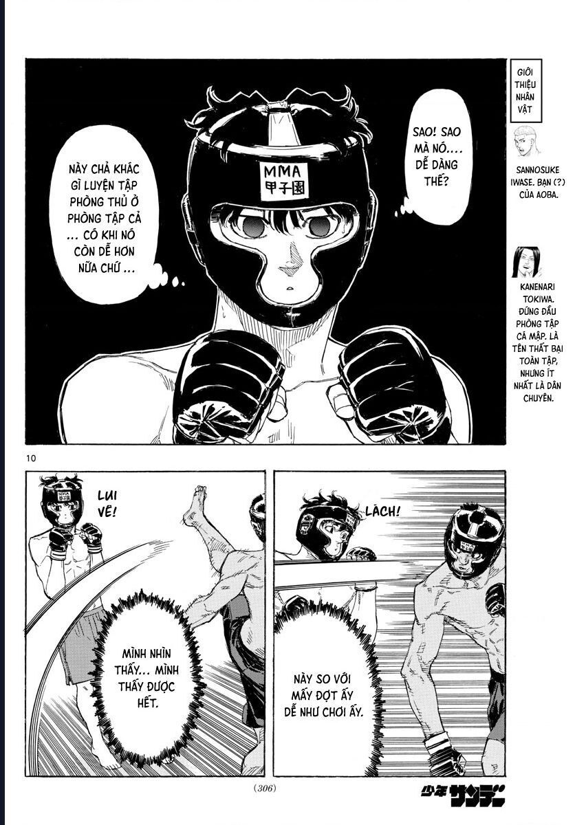 Red Blue Chap 31 - Next Chap 32