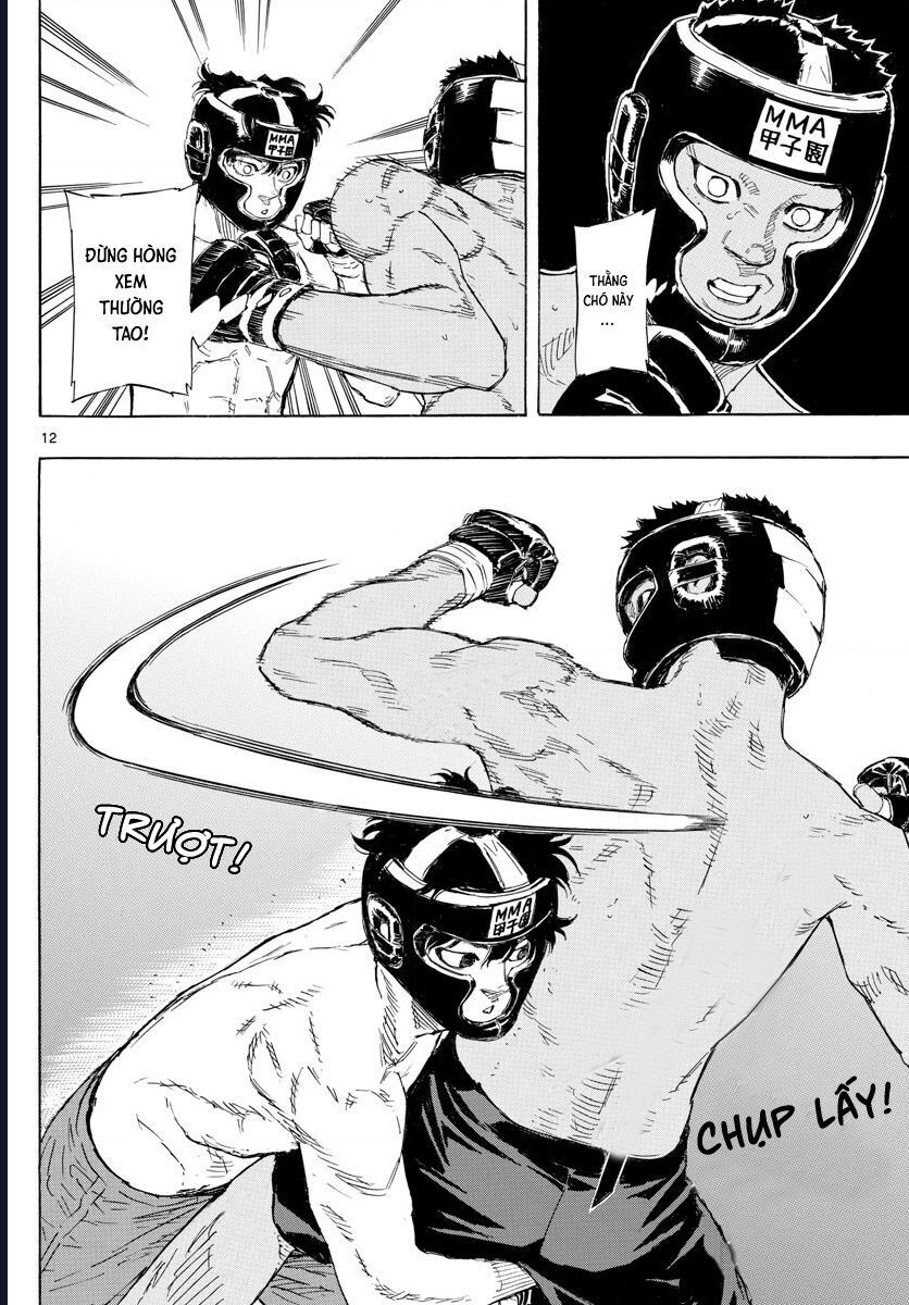 Red Blue Chap 31 - Next Chap 32