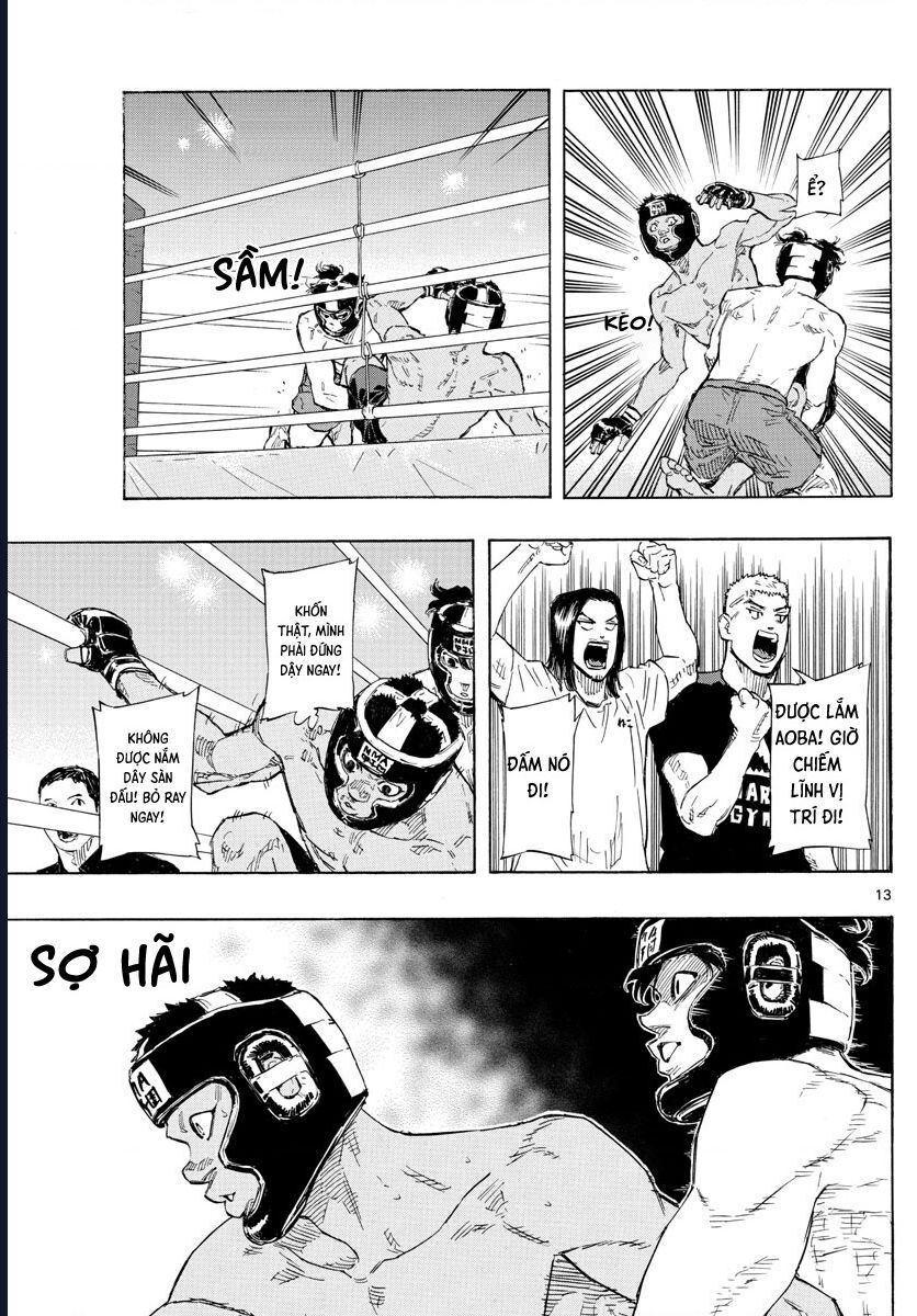 Red Blue Chap 31 - Next Chap 32