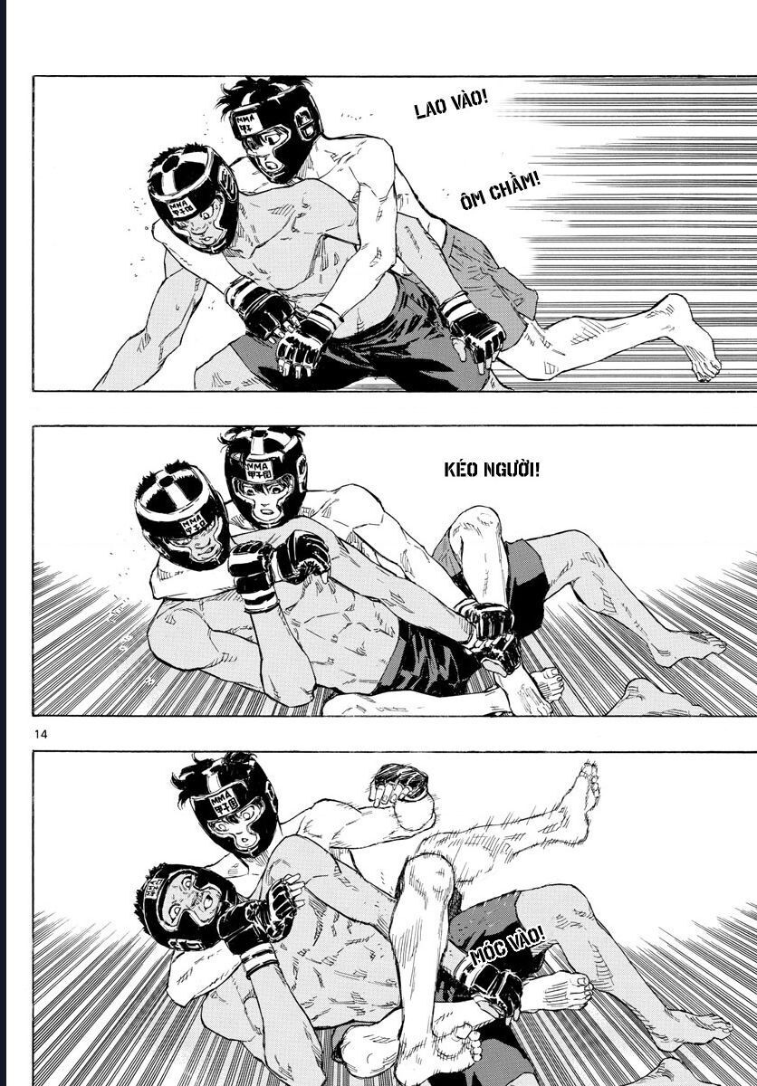 Red Blue Chap 31 - Next Chap 32