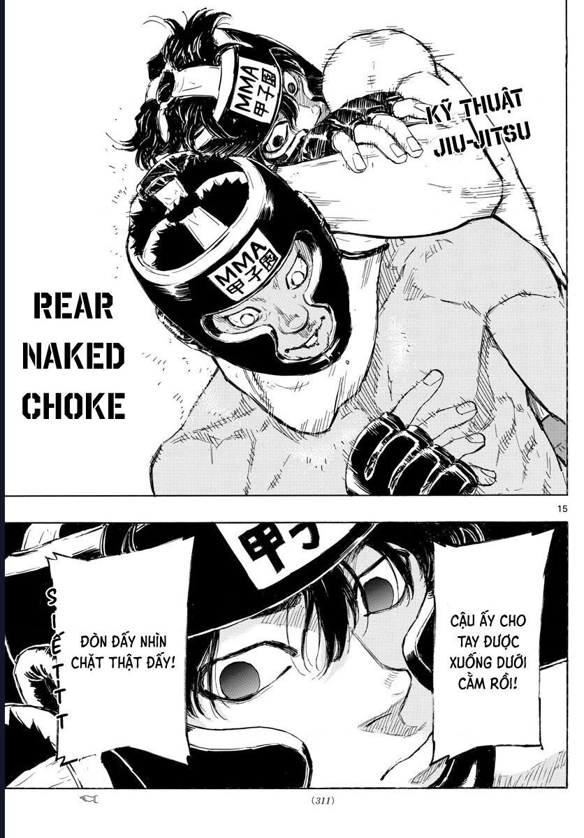 Red Blue Chap 31 - Next Chap 32