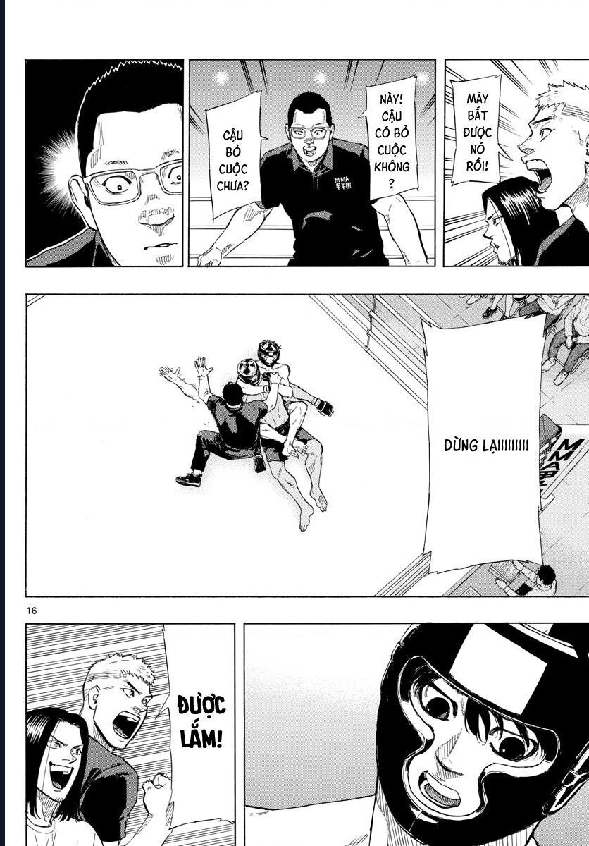 Red Blue Chap 31 - Next Chap 32