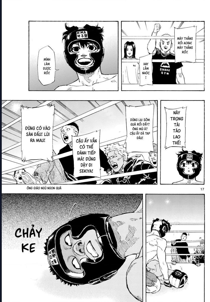 Red Blue Chap 31 - Next Chap 32