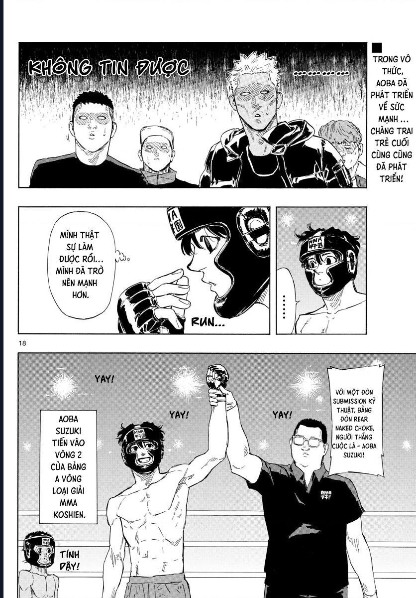 Red Blue Chap 31 - Next Chap 32