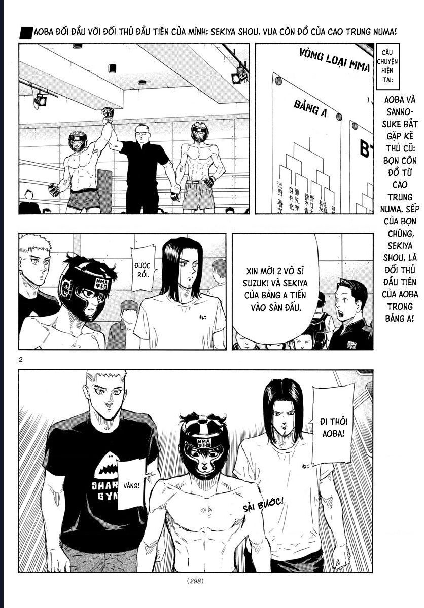 Red Blue Chap 31 - Next Chap 32