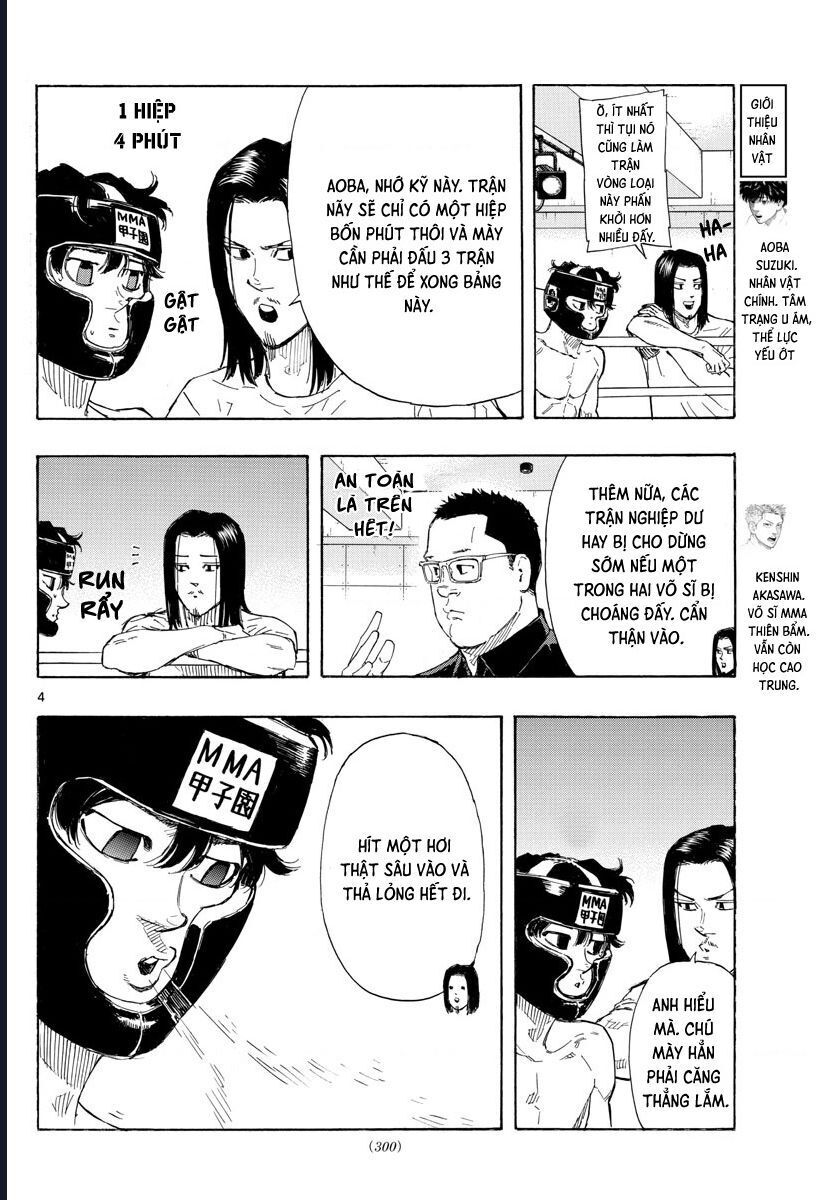 Red Blue Chap 31 - Next Chap 32