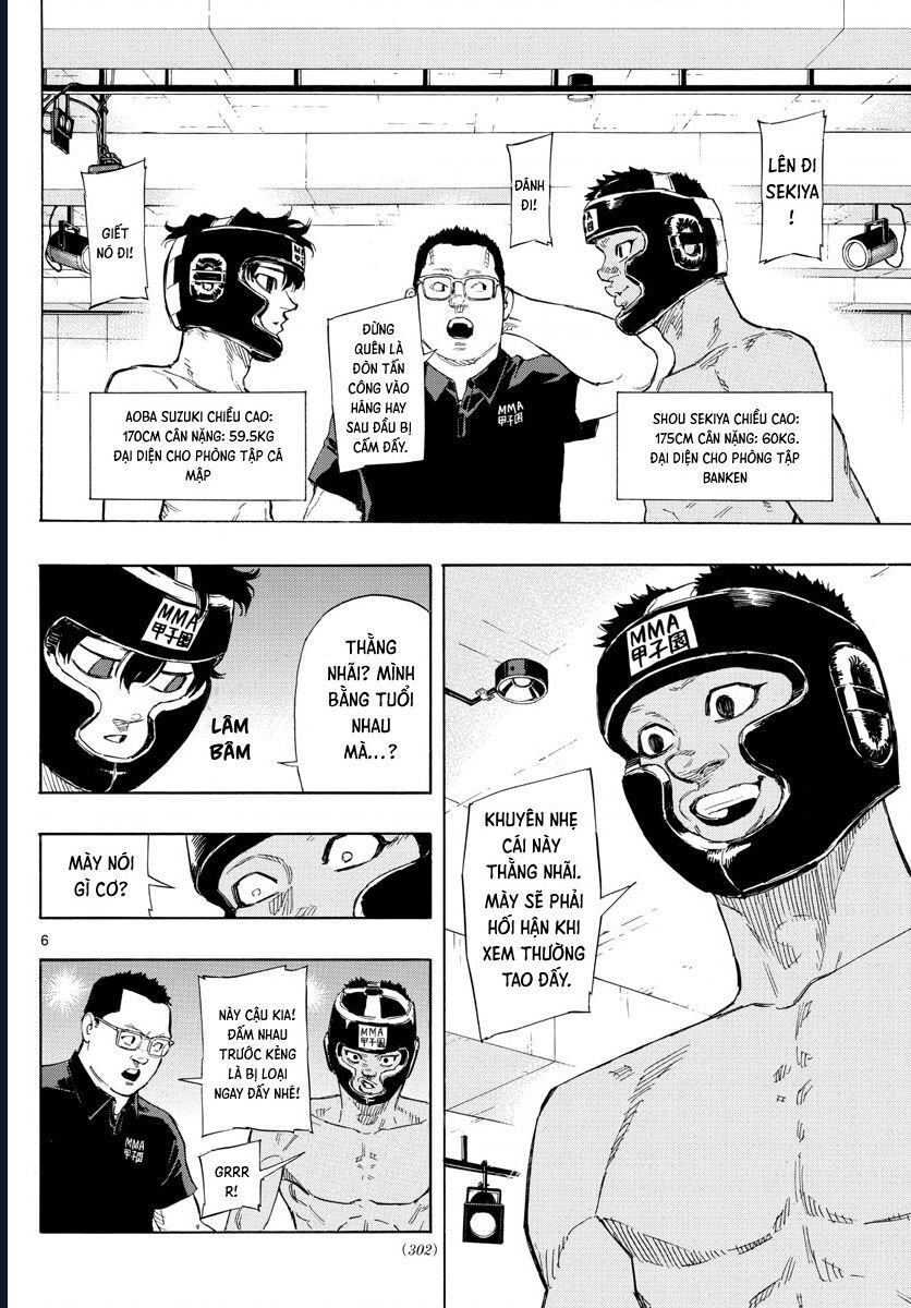Red Blue Chap 31 - Next Chap 32