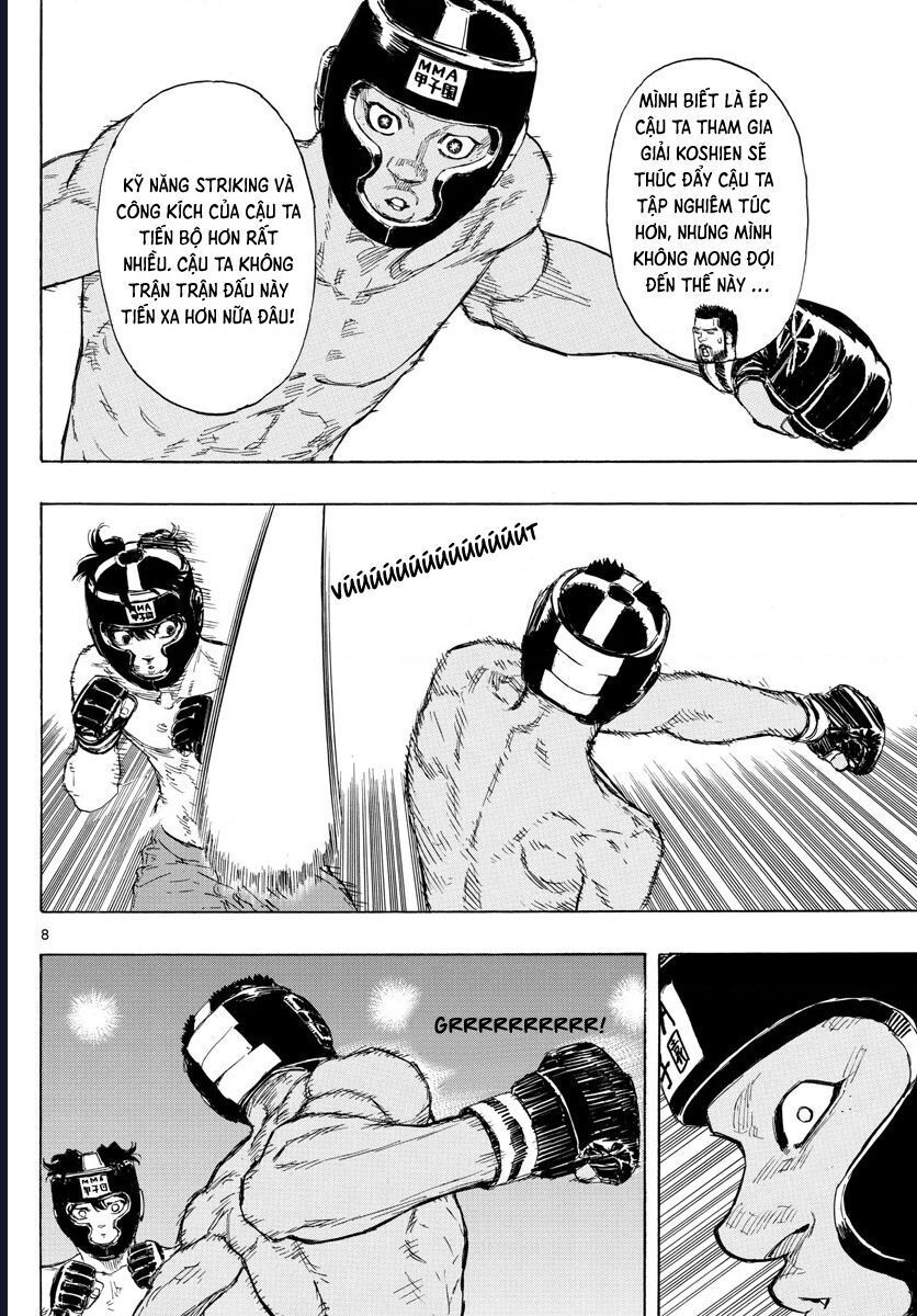 Red Blue Chap 31 - Next Chap 32