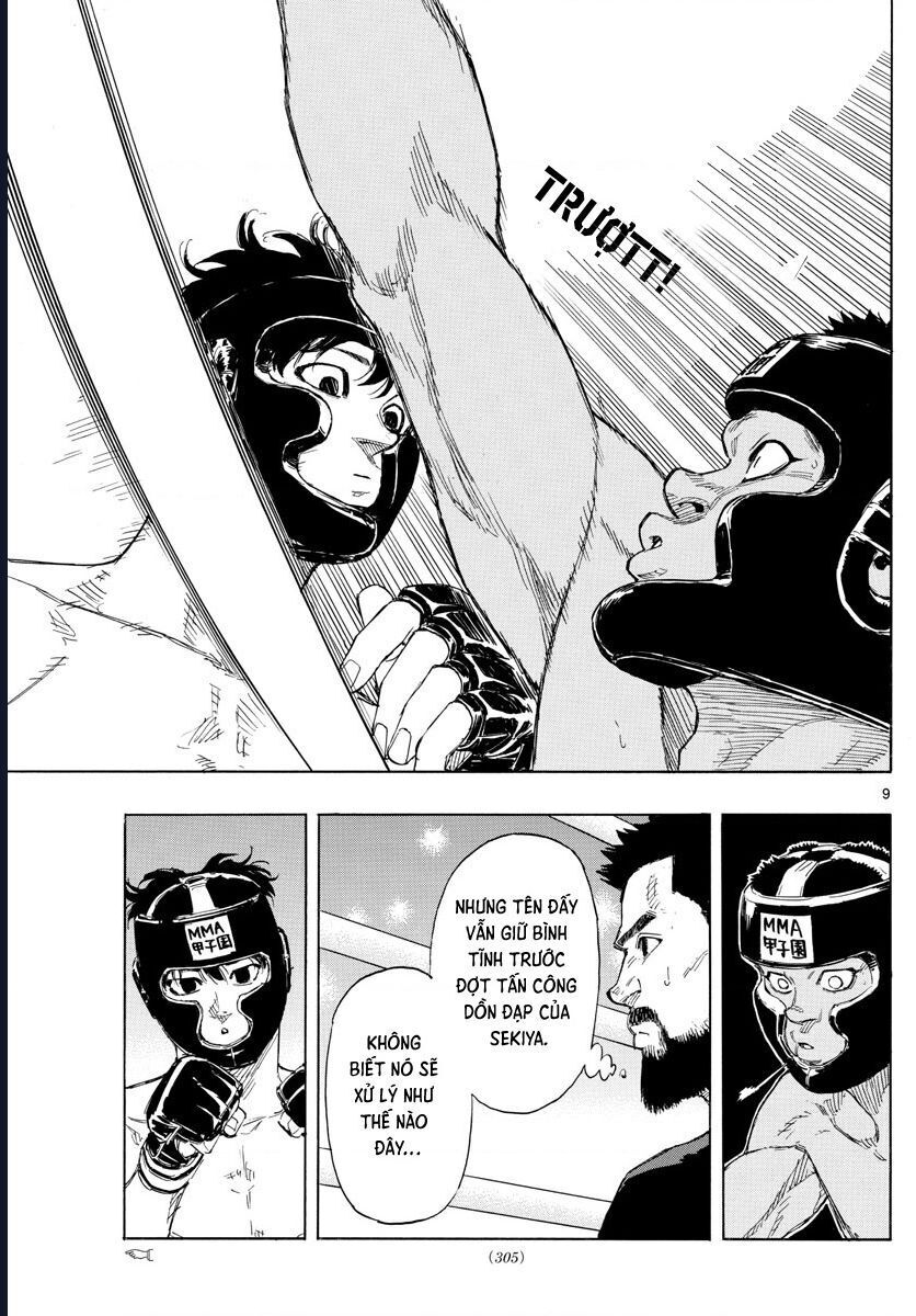 Red Blue Chap 31 - Next Chap 32