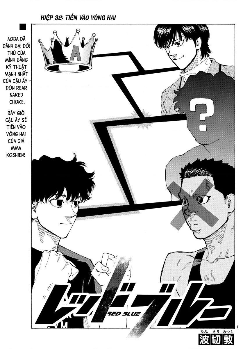 Red Blue Chap 32 - Next Chap 33