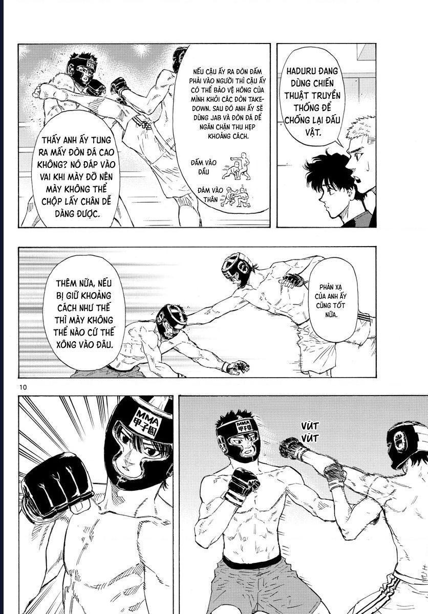 Red Blue Chap 32 - Next Chap 33