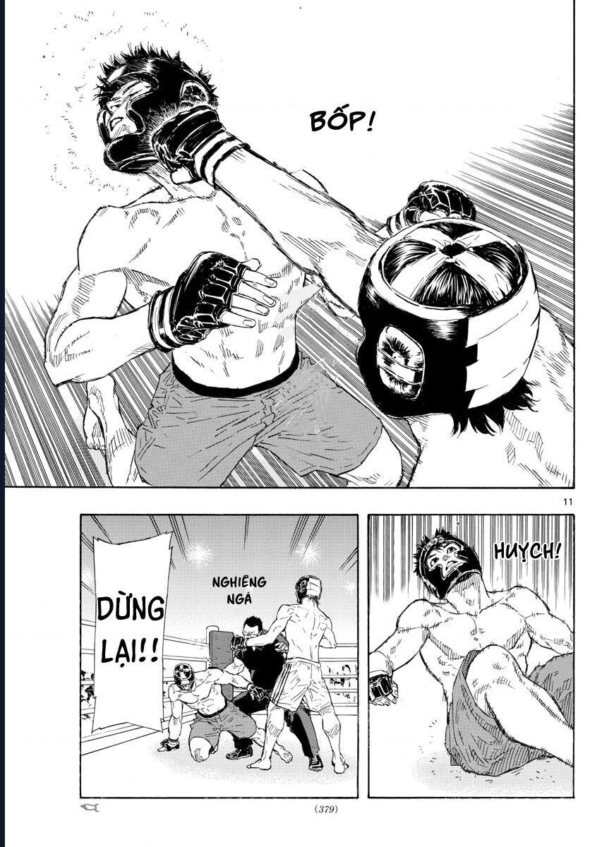 Red Blue Chap 32 - Next Chap 33