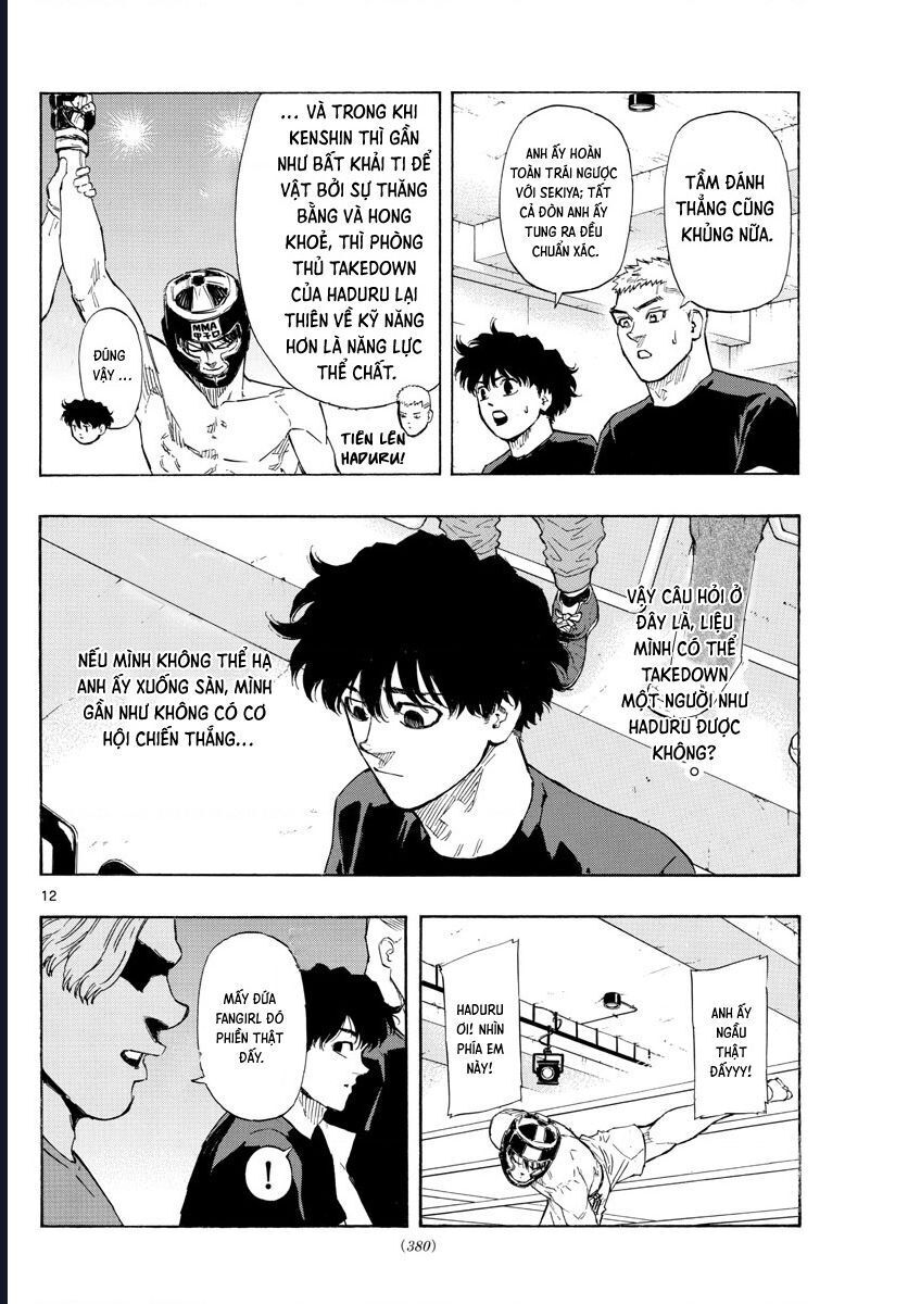 Red Blue Chap 32 - Next Chap 33