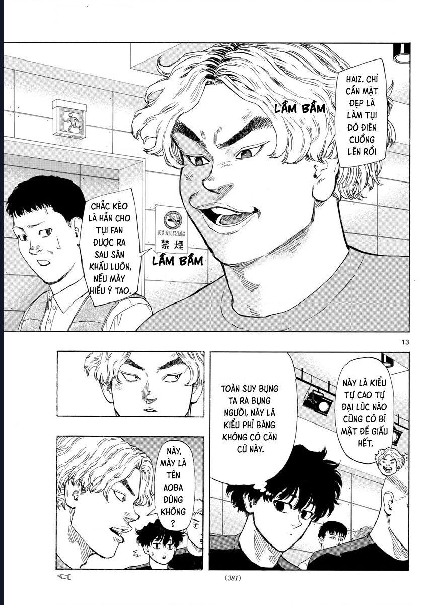 Red Blue Chap 32 - Next Chap 33