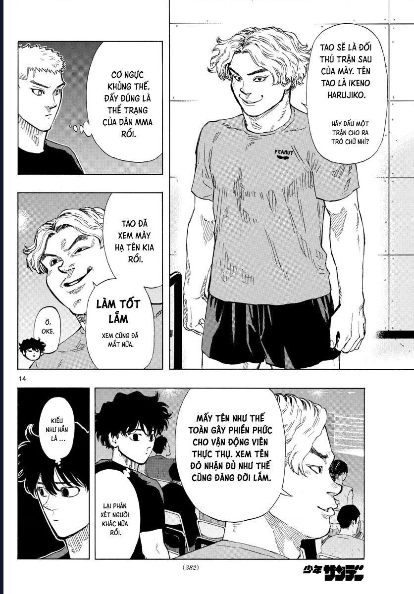 Red Blue Chap 32 - Next Chap 33