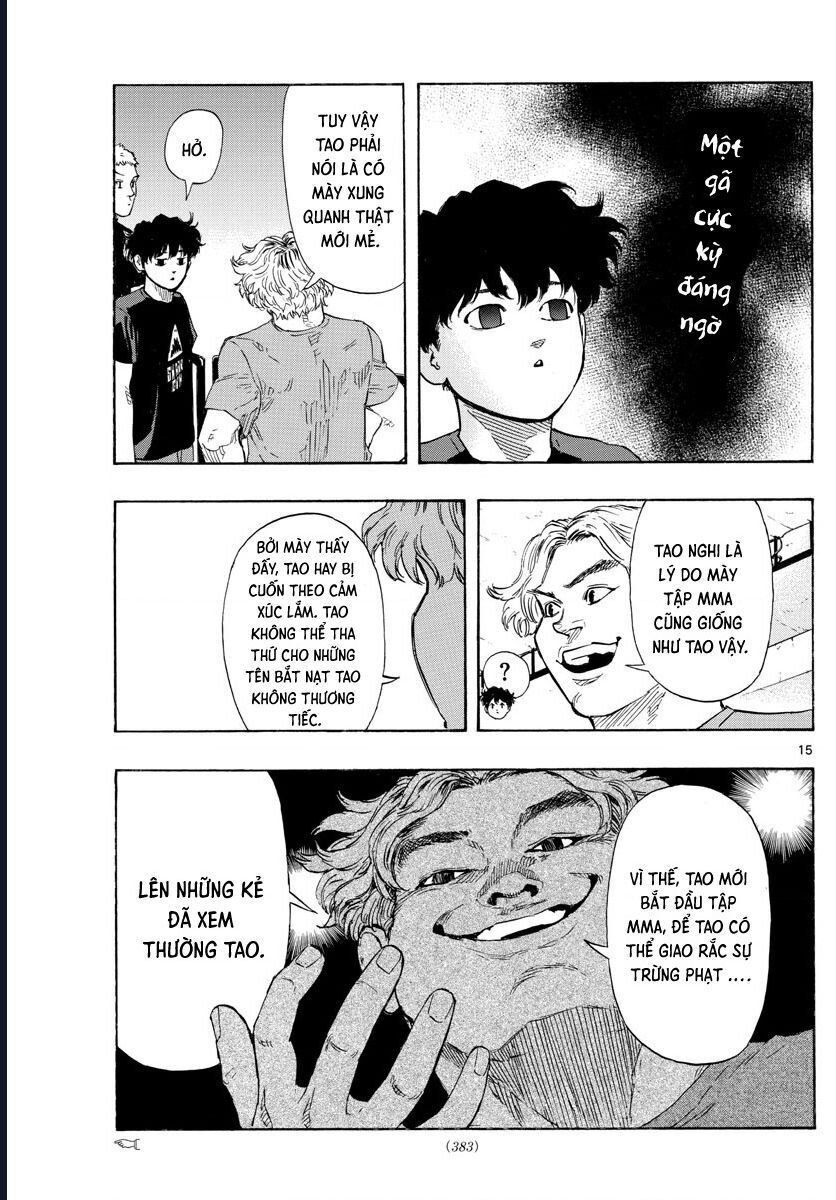 Red Blue Chap 32 - Next Chap 33