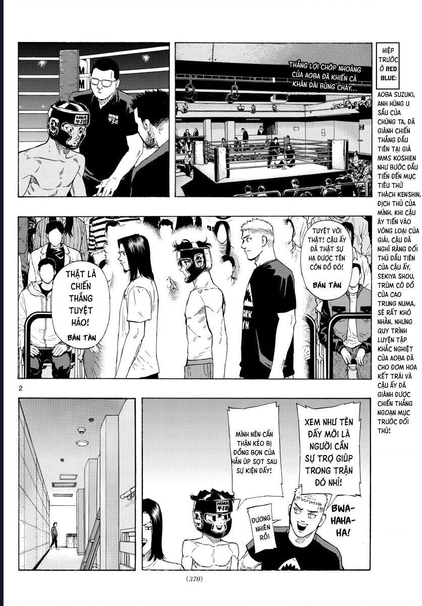 Red Blue Chap 32 - Next Chap 33