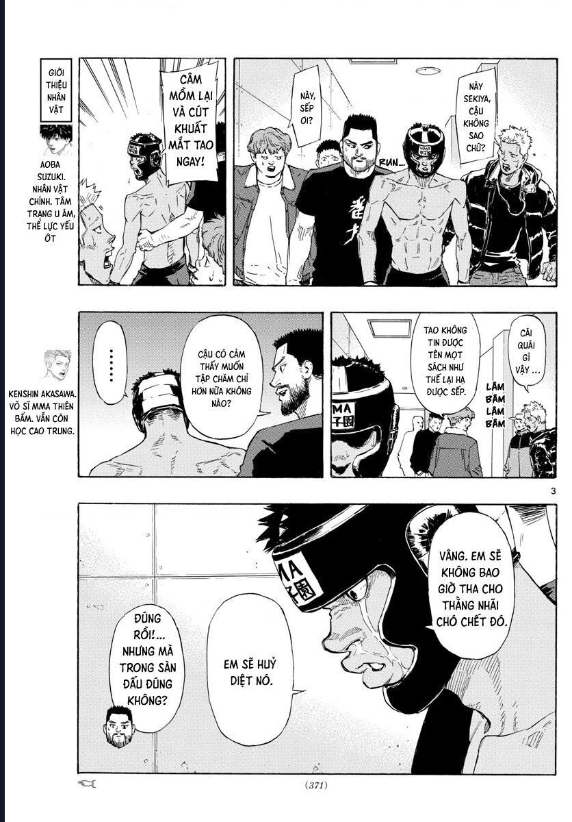 Red Blue Chap 32 - Next Chap 33