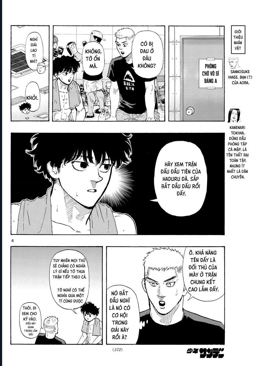 Red Blue Chap 32 - Next Chap 33