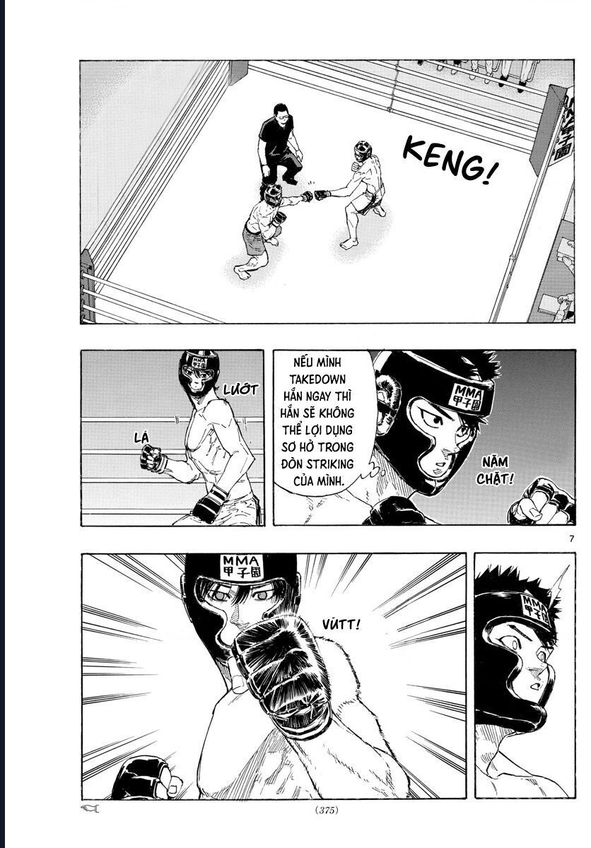 Red Blue Chap 32 - Next Chap 33