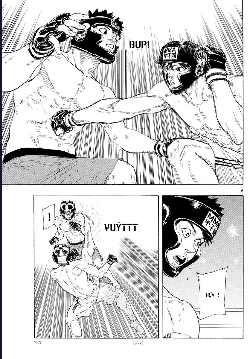 Red Blue Chap 32 - Next Chap 33