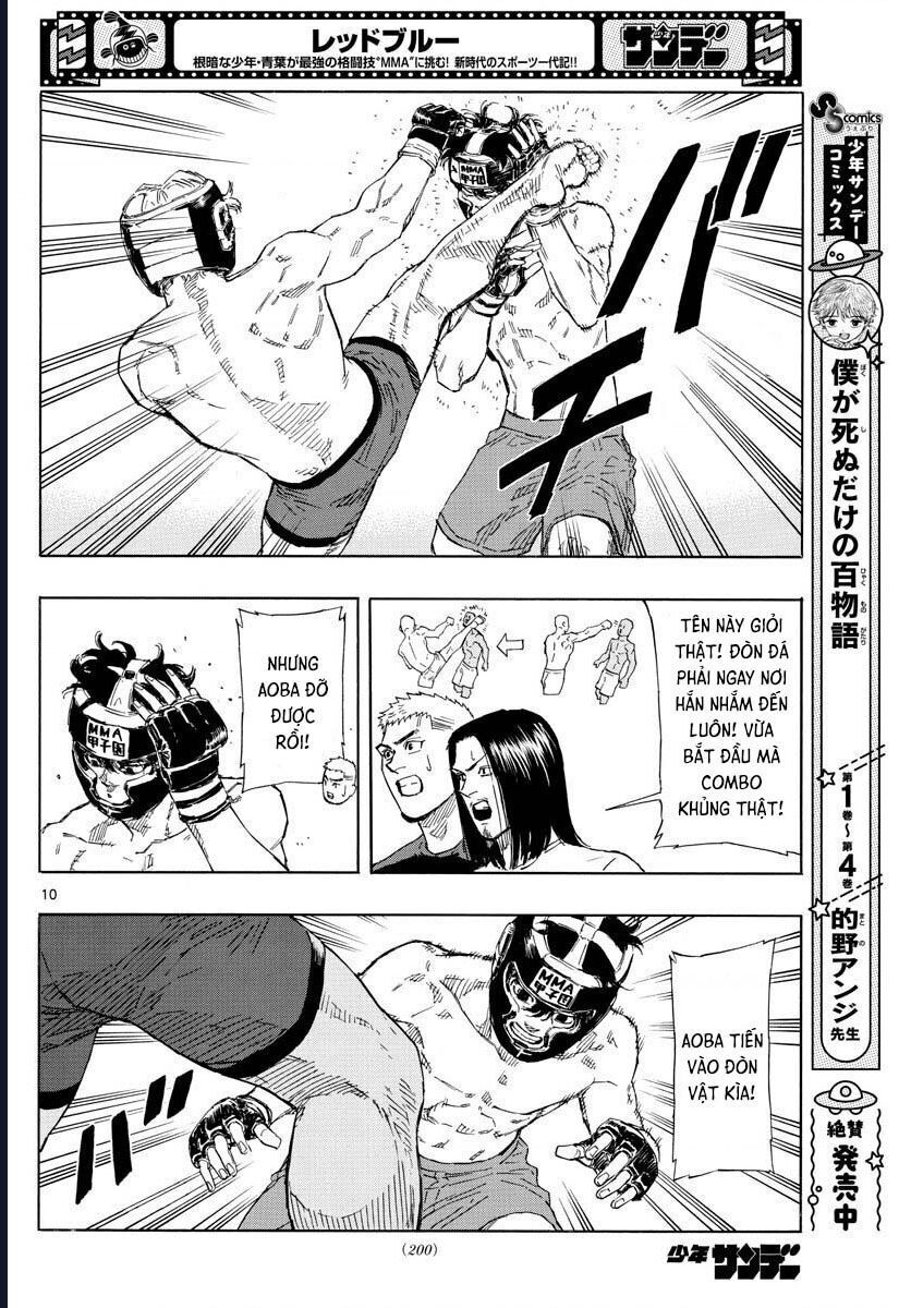 Red Blue Chap 33 - Next Chap 34