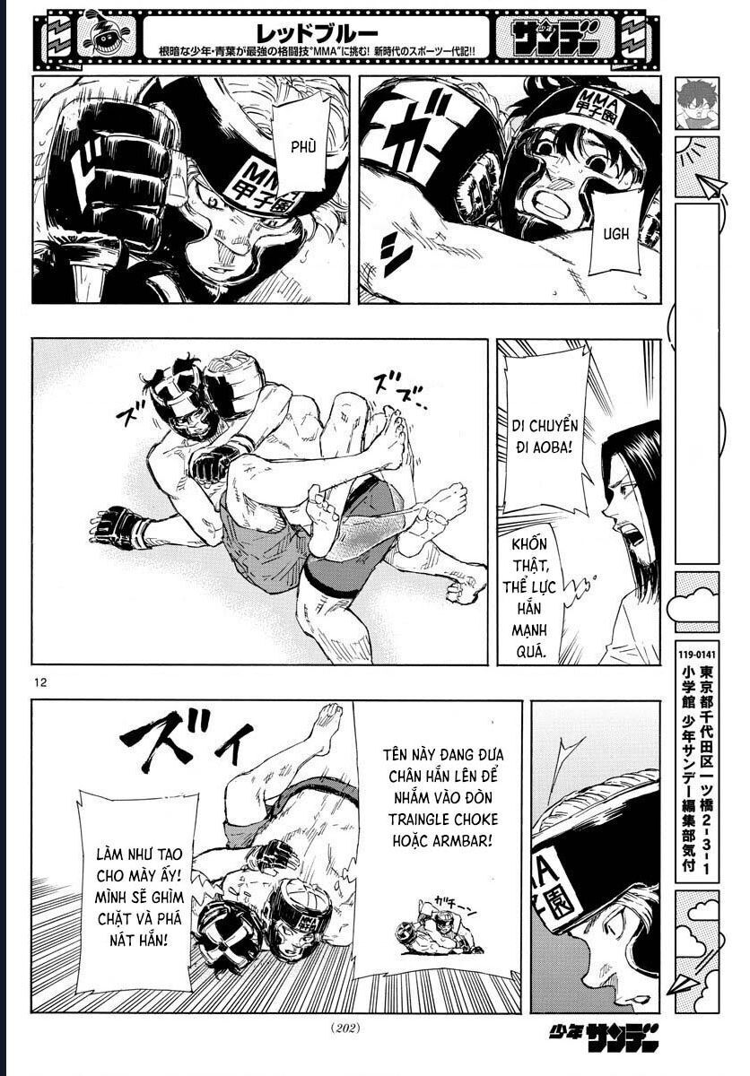Red Blue Chap 33 - Next Chap 34