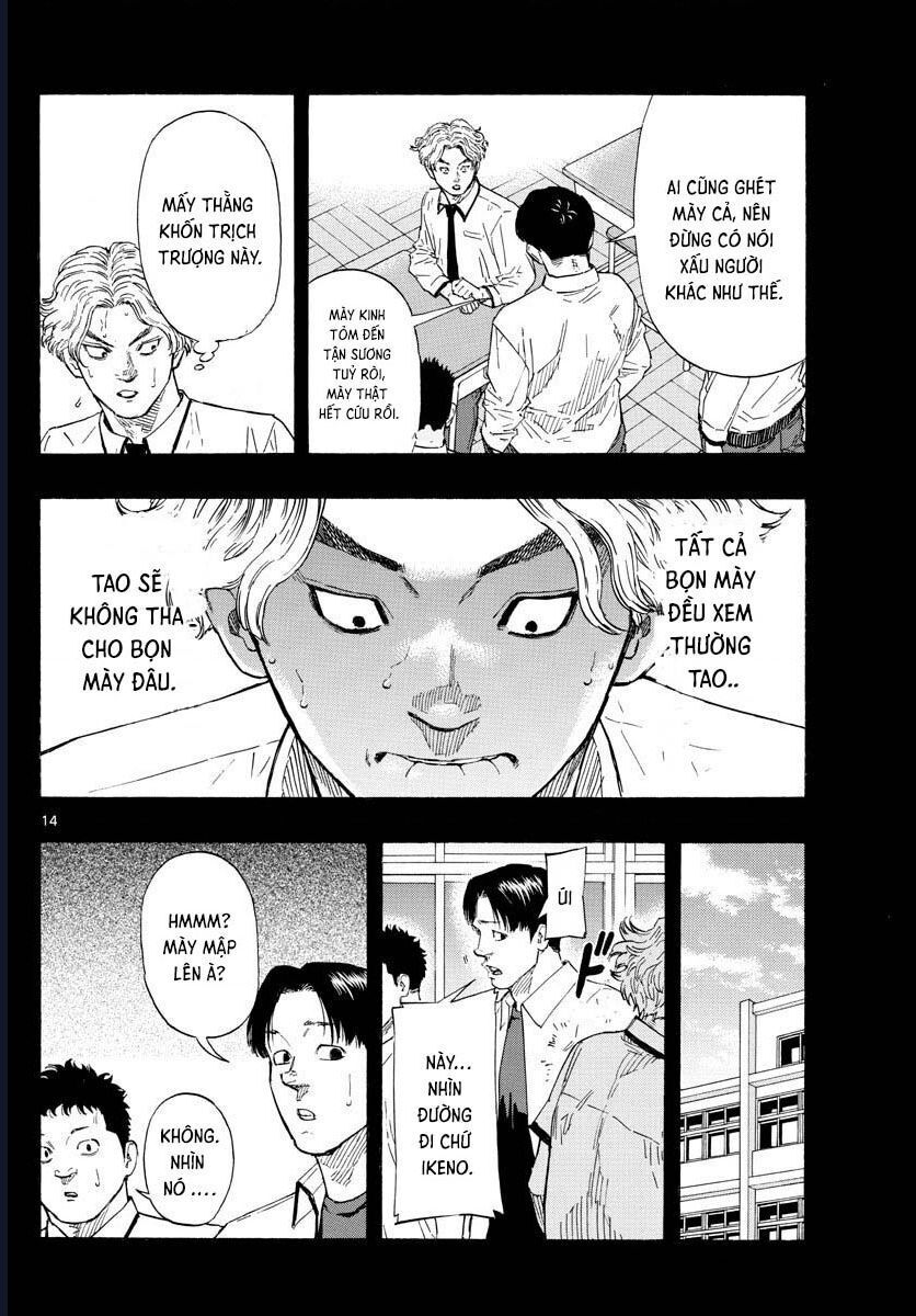 Red Blue Chap 33 - Next Chap 34
