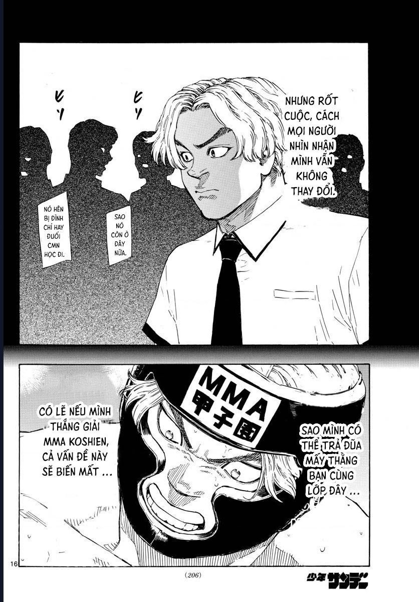 Red Blue Chap 33 - Next Chap 34
