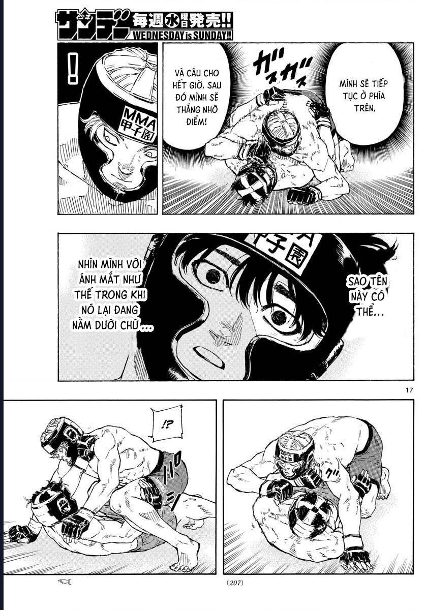Red Blue Chap 33 - Next Chap 34