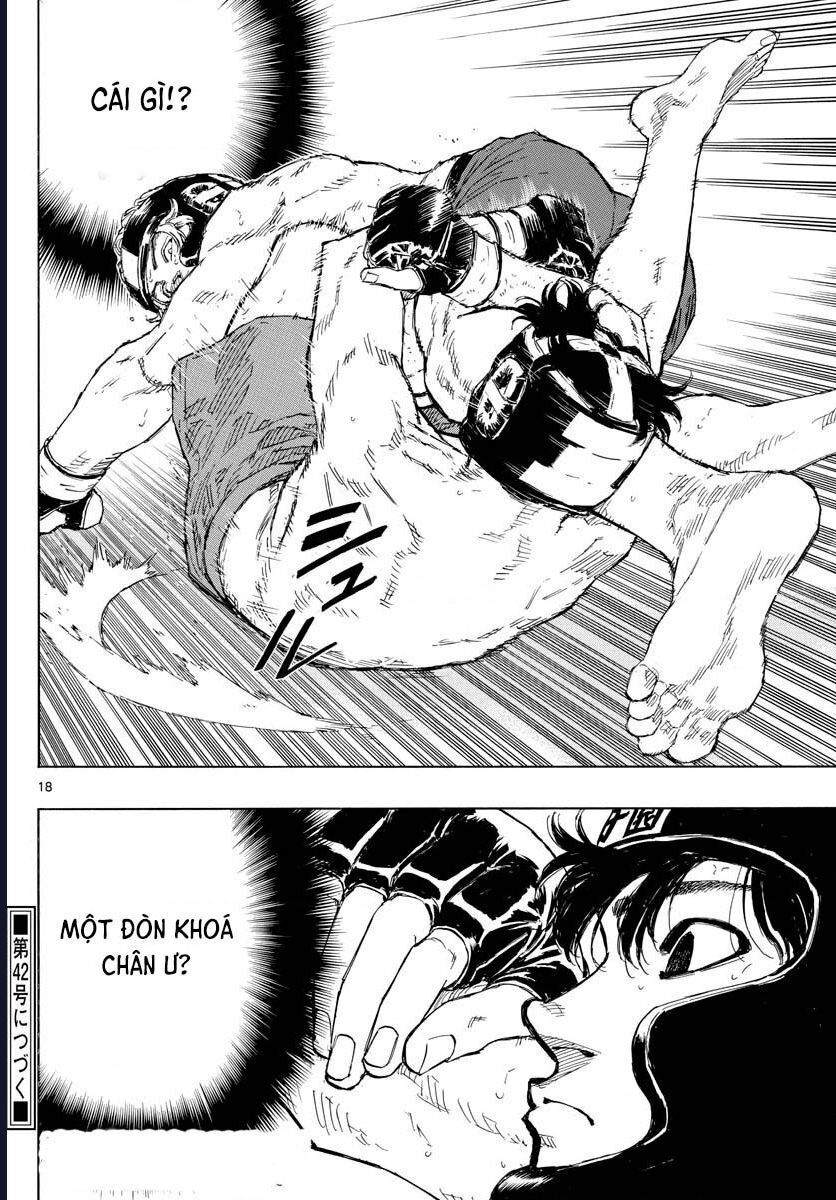 Red Blue Chap 33 - Next Chap 34