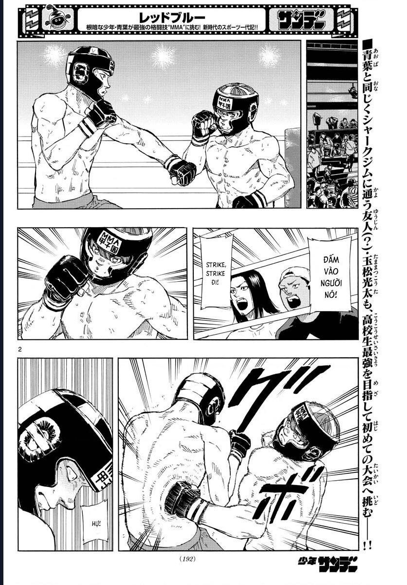 Red Blue Chap 33 - Next Chap 34