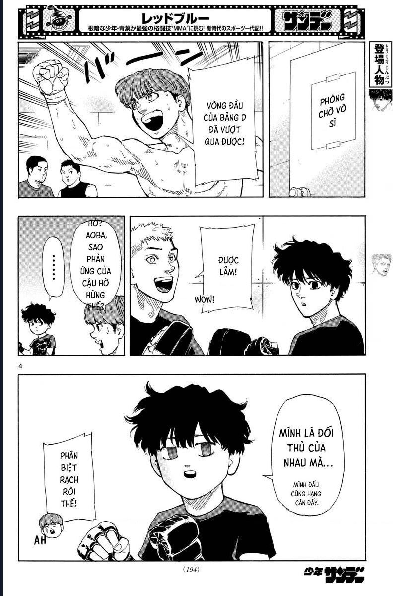 Red Blue Chap 33 - Next Chap 34