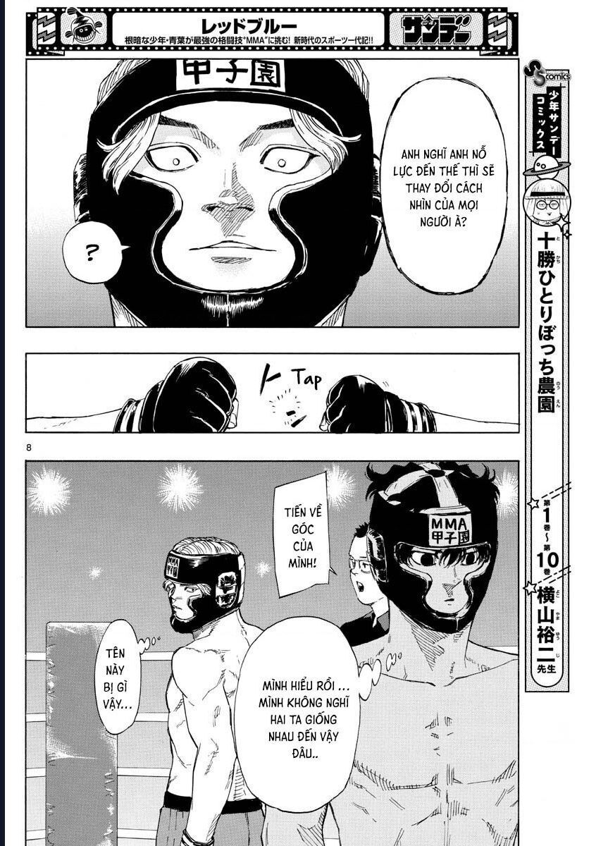 Red Blue Chap 33 - Next Chap 34