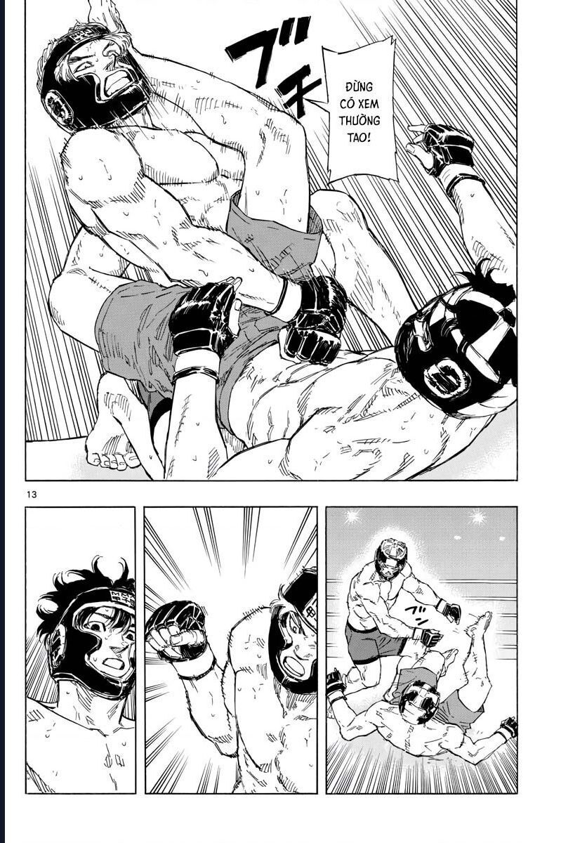 Red Blue Chap 34 - Next Chap 35