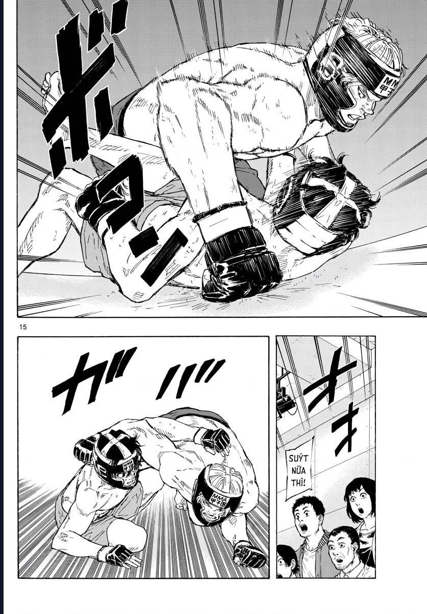 Red Blue Chap 34 - Next Chap 35