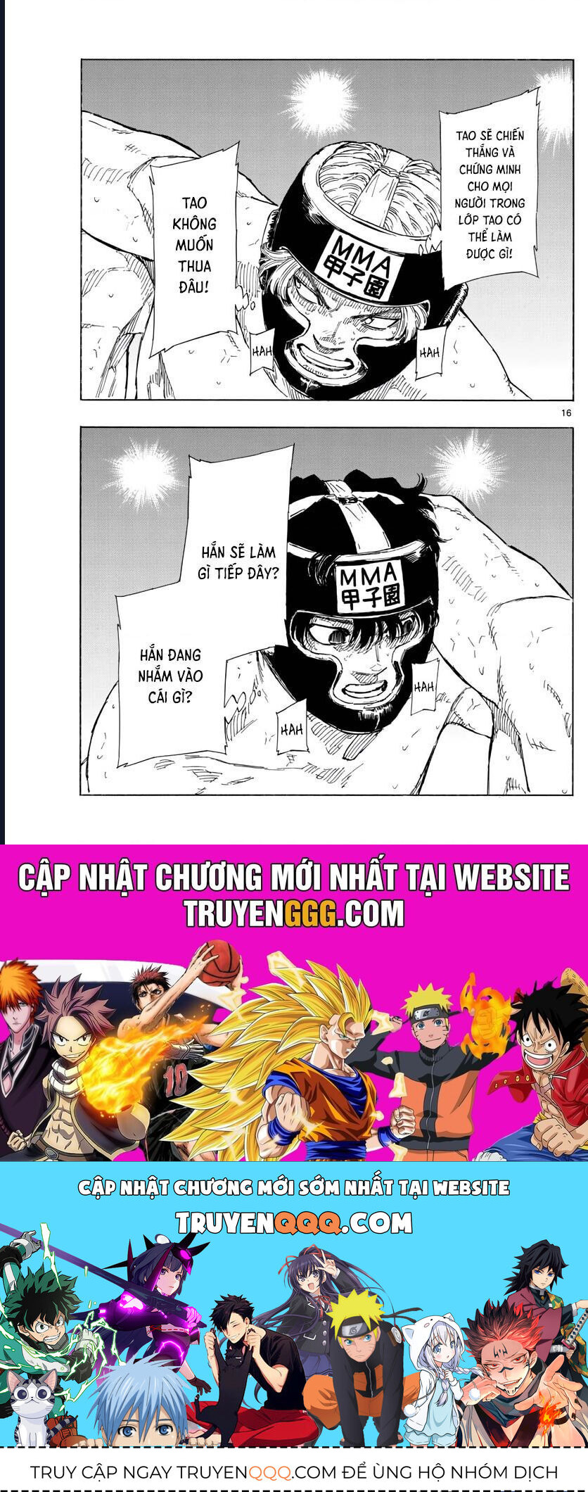 Red Blue Chap 34 - Next Chap 35