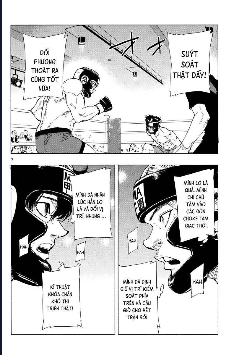 Red Blue Chap 34 - Next Chap 35