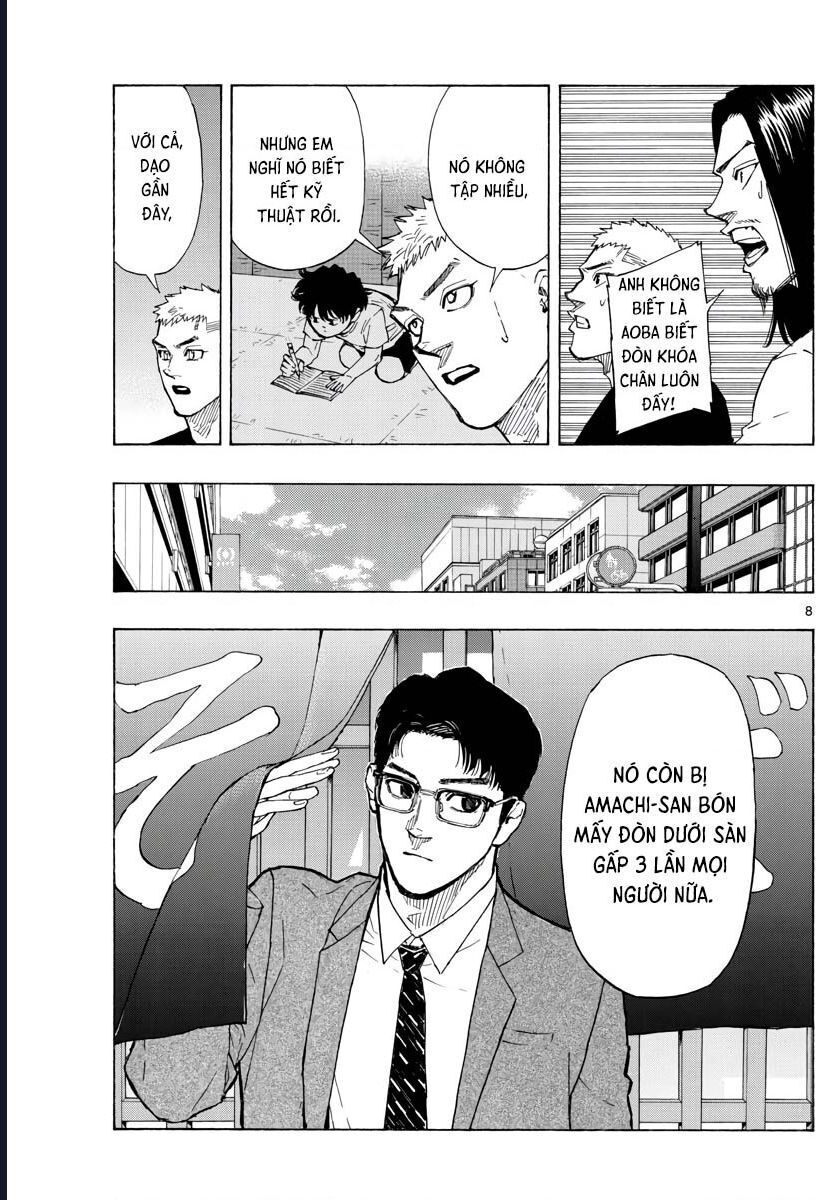 Red Blue Chap 34 - Next Chap 35